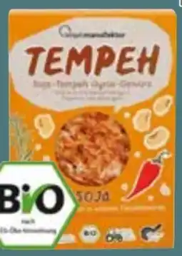 Edeka Tempehmanufaktur Bio Soja Tempeh Angebot