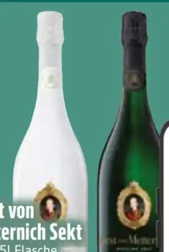 Edeka Fürst Von Metternich Sekt Angebot