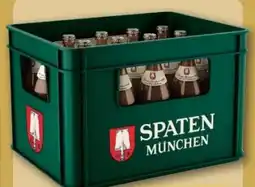 REWE Center Spaten Münchner Hell Angebot