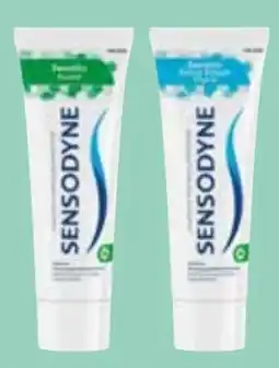 Edeka Sensodyne Sensitiv Fluorid Zahncreme Angebot