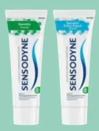 Edeka Sensodyne Sensitiv Fluorid Zahncreme Angebot