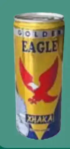 Edeka Golden Eagle Energy-Drink Angebot