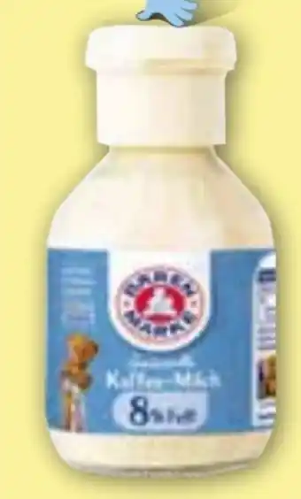 Edeka Bärenmarke Kaffee-Milch Angebot