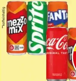 Edeka Coca-Cola Cola Angebot