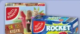 Edeka Gut & Günstig Schatzkiste Angebot