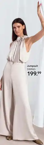 Peek & Cloppenburg Hamburg Swing Mode Damen Jumpsuit Angebot