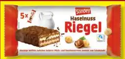 Lidl Sondey Milch-Haselnuss-Riegel Angebot