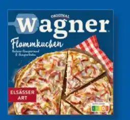 Lidl Original Wagner Flammkuchen Elsasser Art Angebot