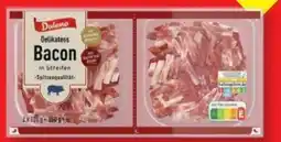 Lidl Dulano Delikatess Bacon-Streifen Angebot