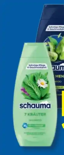 Lidl Schwarzkopf Schauma Shampoo Angebot