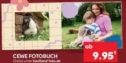 Kaufland Cewe fotobuch Angebot