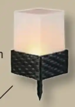 Lidl Livarno Home LED-Solar Leuchte Angebot