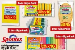 PENNY Spontex Reinigungshelfer Angebot