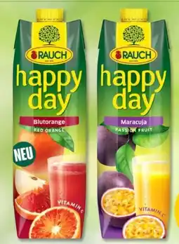 PENNY Rauch Happy Day Säfte Angebot