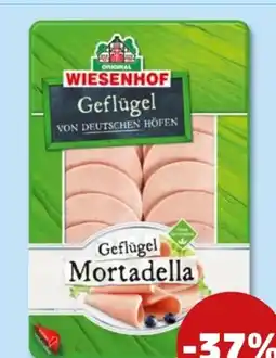 PENNY Wiesenhof Geflügel Mortadella Angebot