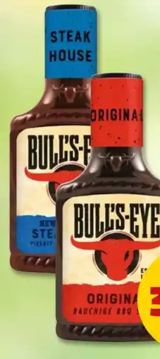 PENNY Bull's Eye Original BBQ Sauce Angebot