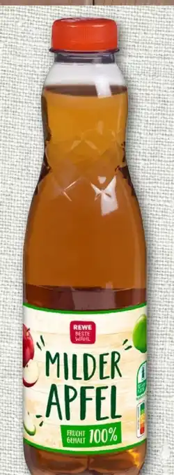 nahkauf Rewe Beste Wahl Milder Apfel Angebot