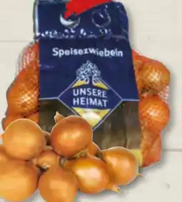 Edeka Frischemarkt Unsere Heimat Speisezwiebeln Angebot