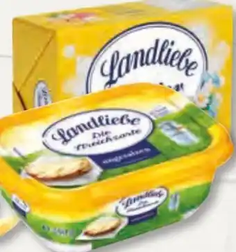Edeka Frischemarkt Landliebe Tafelbutter Angebot