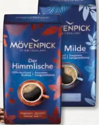 Edeka Frischemarkt Mövenpick Röstkaffee Angebot