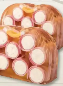 Edeka Frischemarkt Schinkenröllchen Meerrettich Angebot