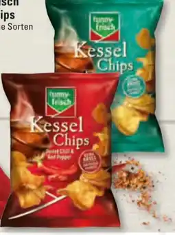Edeka Frischemarkt Funny Frisch Kessel Chips Angebot