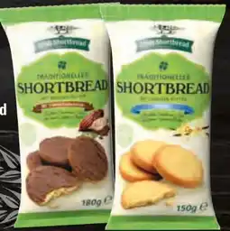 Edeka Frischemarkt Irish Shortbread Company Tradiotionelles Angebot