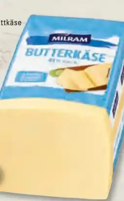 Edeka Frischemarkt Milram Butterkäse Angebot