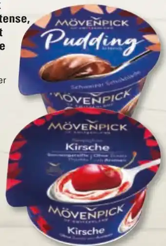 Edeka Frischemarkt Mövenpick Pudding Intense Angebot