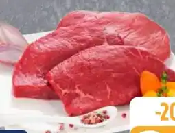 Edeka Rinder-Hüftsteaks Angebot