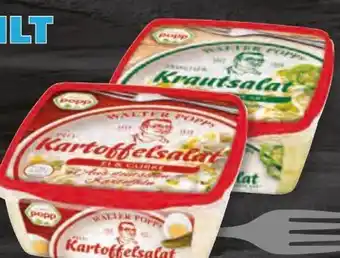 Edeka Frischemarkt Popp Beilagensalate Angebot