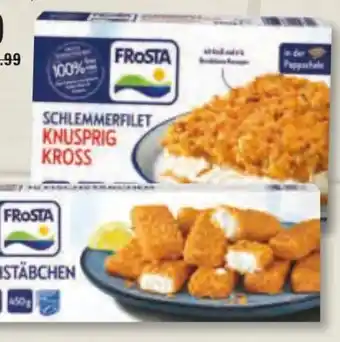 Edeka Frischemarkt Frosta Schlemmerfilet Angebot