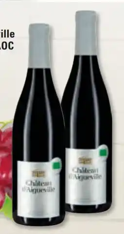 Edeka Frischemarkt Château d´Aigueville Côtes du Rhône Angebot