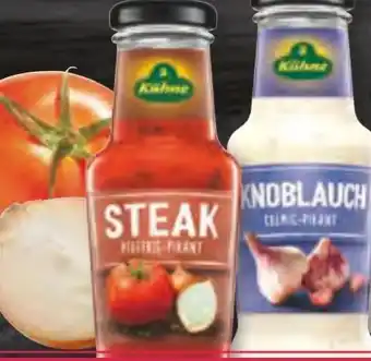 Edeka Frischemarkt Kühne Grill- & Würzsaucen Angebot