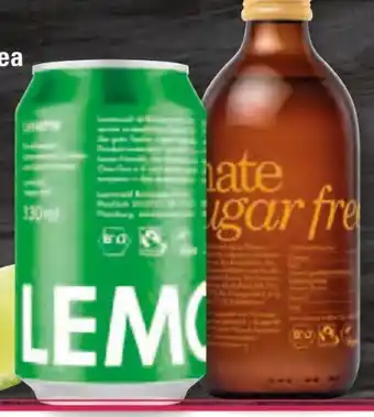 Edeka Frischemarkt Lemonaid Erfrischungsgetränk Angebot