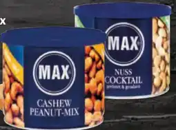 Edeka Frischemarkt Max Kiene Cashew Peanut-Mix Angebot