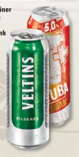 Edeka Frischemarkt Veltins Pils Angebot