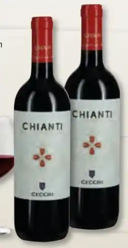 Edeka Frischemarkt Chianti Cecchi Angebot