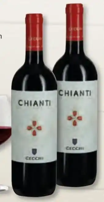 Edeka Frischemarkt Chianti Cecchi Angebot