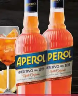 Edeka Frischemarkt Aperol Aperitivo Italiano Angebot