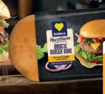 Edeka Edeka Herzstücke Burger Buns Angebot