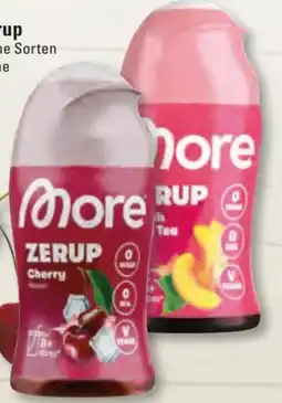 Edeka Frischemarkt More Nutrition Zerup Angebot