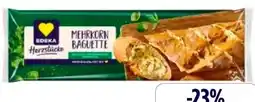 Edeka Edeka Herzstücke Mehrkorn Baguette Angebot