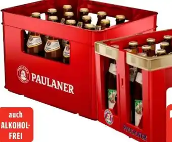 Edeka Paulaner Weißbiere Angebot