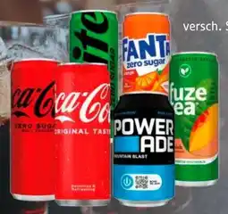 Edeka Coca-Cola Cola Angebot