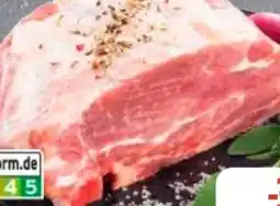Edeka Gutfleisch Schweinenacken Angebot