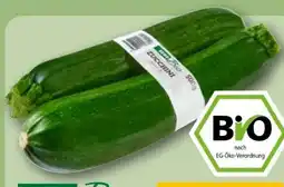 REWE Center Rewe Bio Bio-Zucchini Angebot