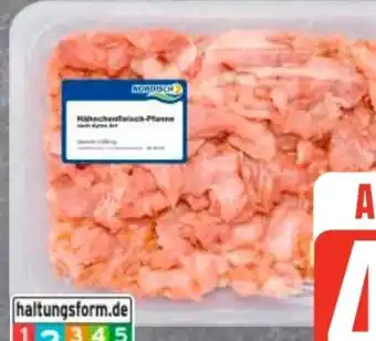Edeka Nordisch Hähnchengeschnetzeltes Gyros Art Angebot