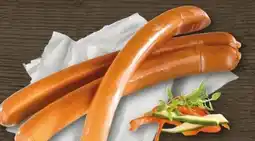 REWE Center Hamburger Jungs Wiener Würstchen Angebot