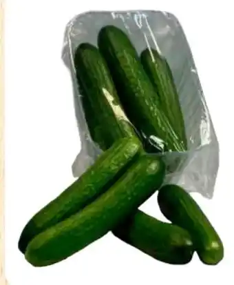 Edeka Minigurken Angebot
